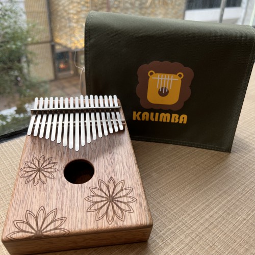 Kalimba 課程