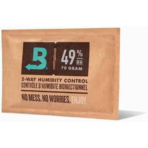 Boveda 49% Humi-Control 控濕包